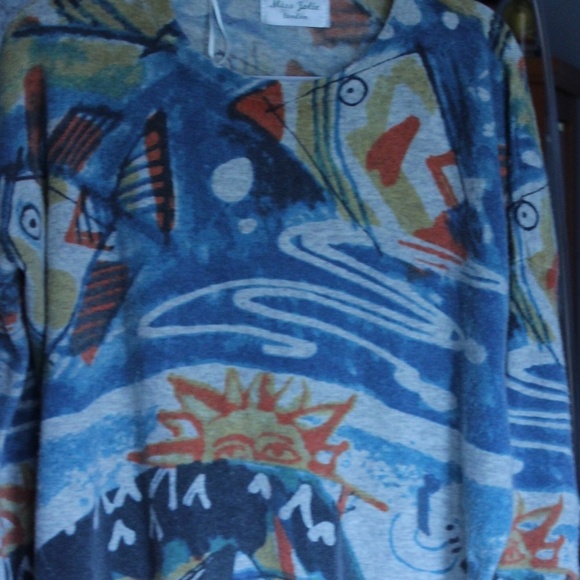 MISS JOLIE SWEATER DRESS - Picture 1 of 2